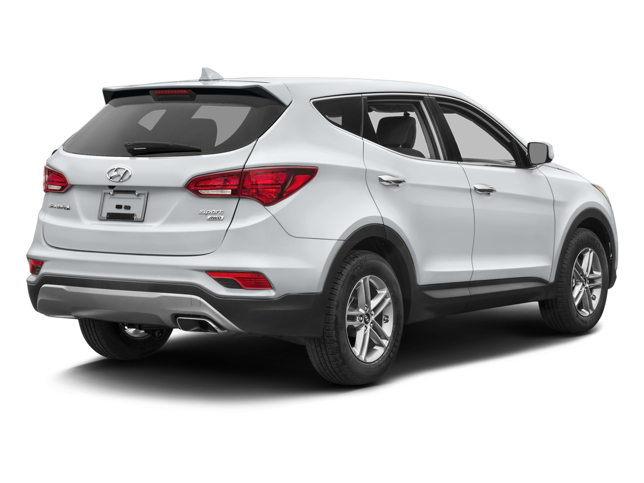 Used 2017 Hyundai Santa Fe Sport with VIN 5XYZU3LB5HG399181 for sale in Cocoa, FL