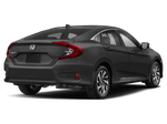 2018 Honda Civic Sedan EX