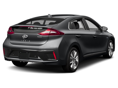 2018 Hyundai IONIQ HYBRID Blue
