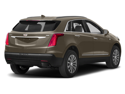 2019 Cadillac XT5 Premium Luxury FWD
