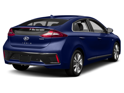 2019 Hyundai IONIQ HYBRID Limited