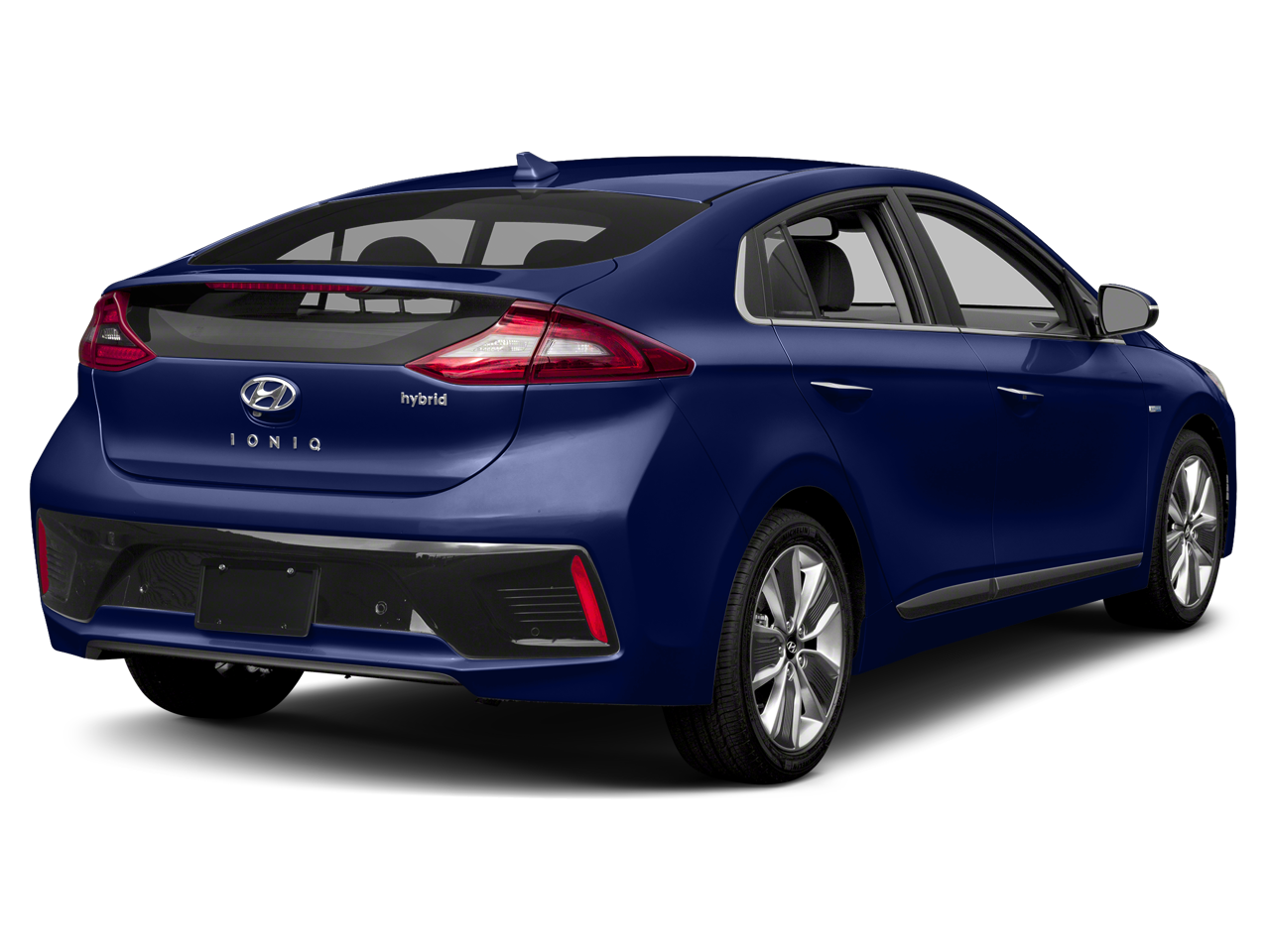 2019 Hyundai IONIQ HYBRID Limited