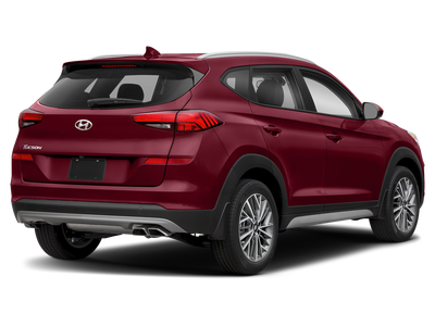 2019 Hyundai TUCSON SEL