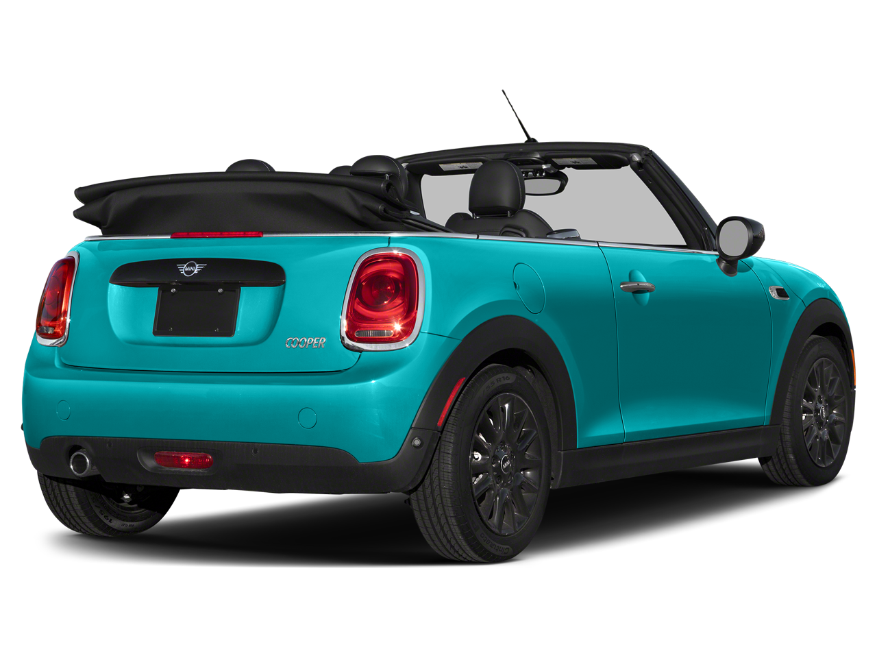 2019 MINI Convertible Iconic