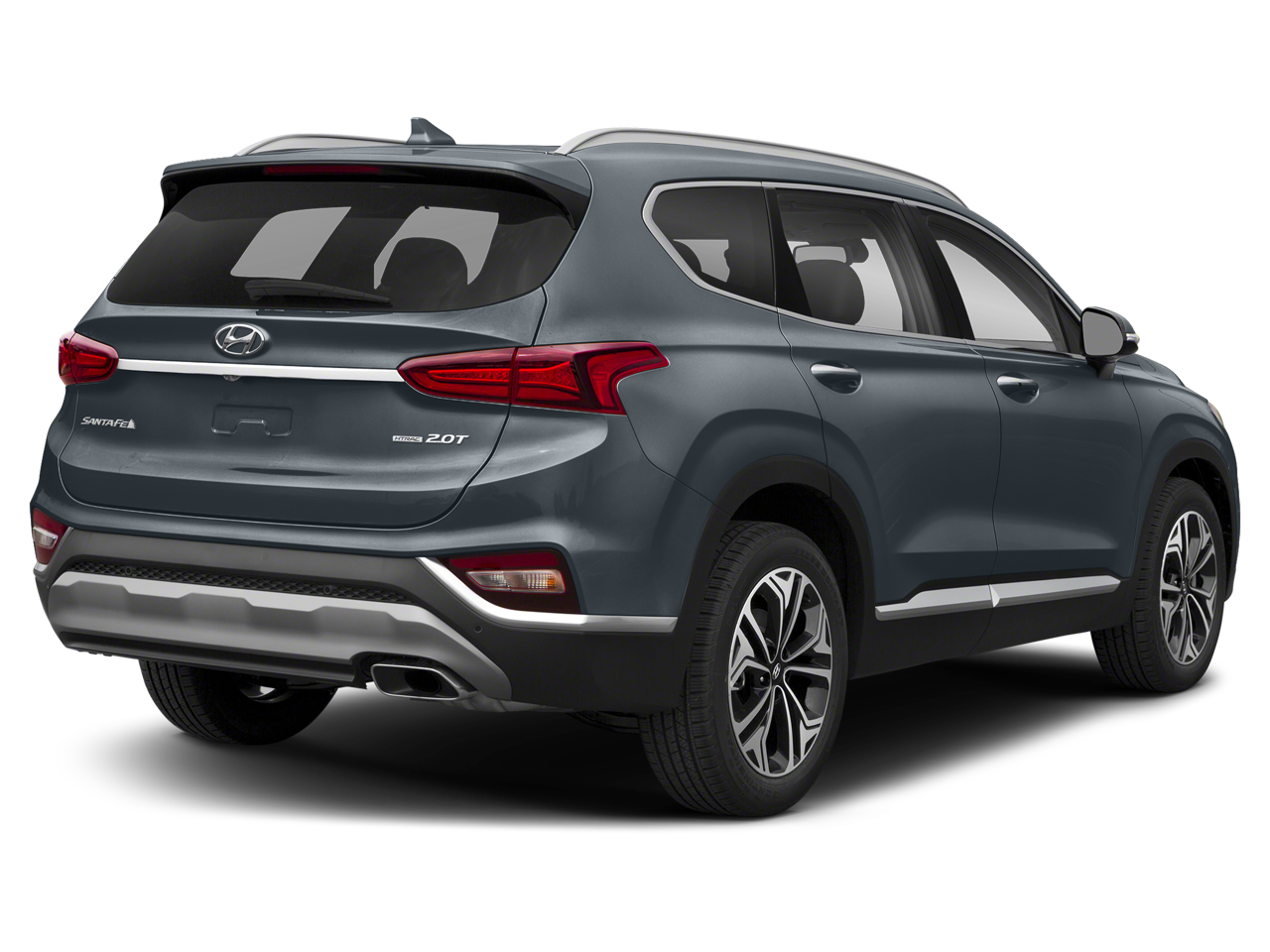 2020 Hyundai Santa Fe Limited - Photo 33