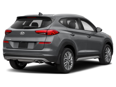 2020 Hyundai TUCSON SEL