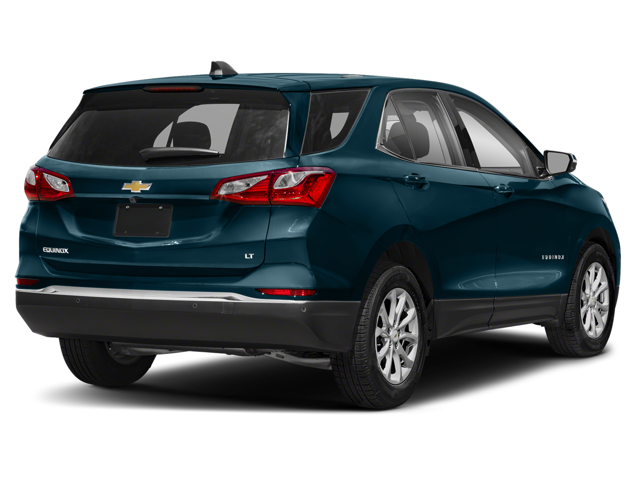 2021 Chevrolet Equinox LT - Photo 39
