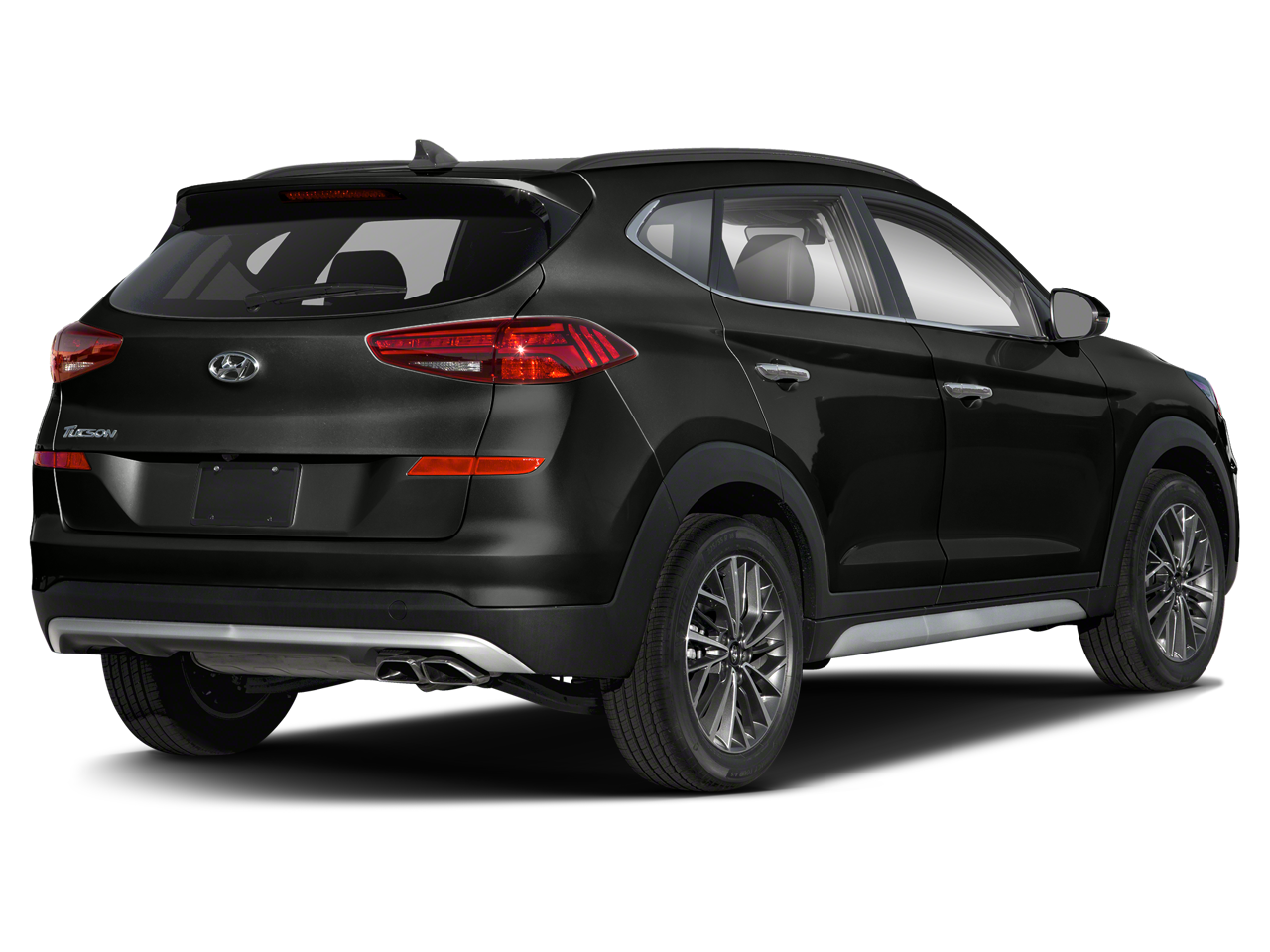 2021 Hyundai TUCSON Ultimate