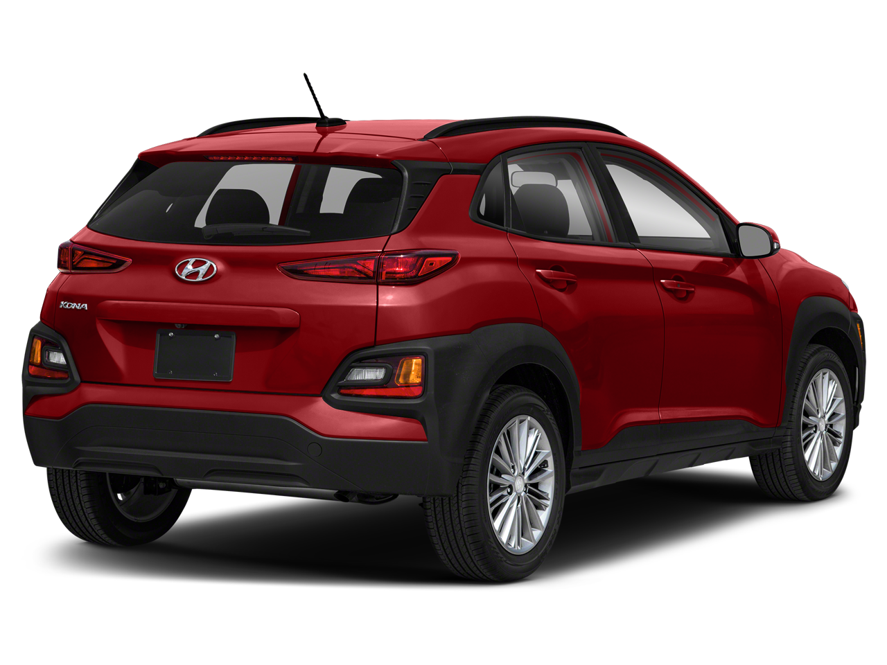 2021 Hyundai KONA SEL