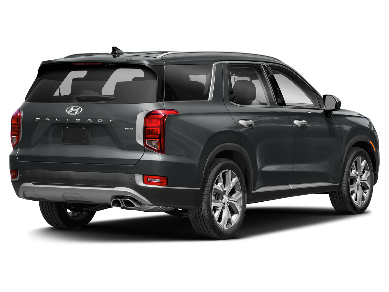 2021 Hyundai Palisade SEL - Photo 2