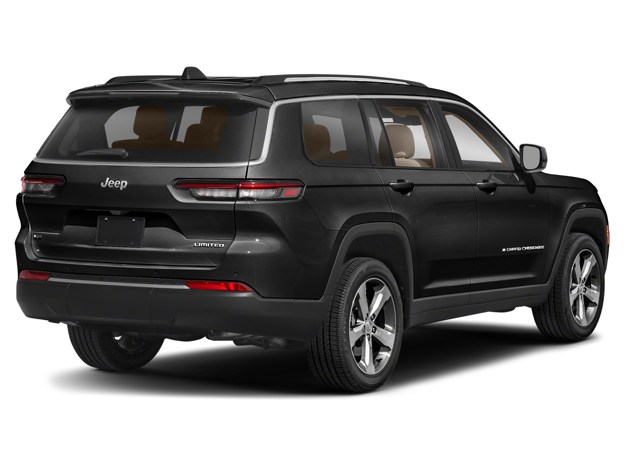 2021 Jeep Grand Cherokee L Summit Reserve - Photo 2