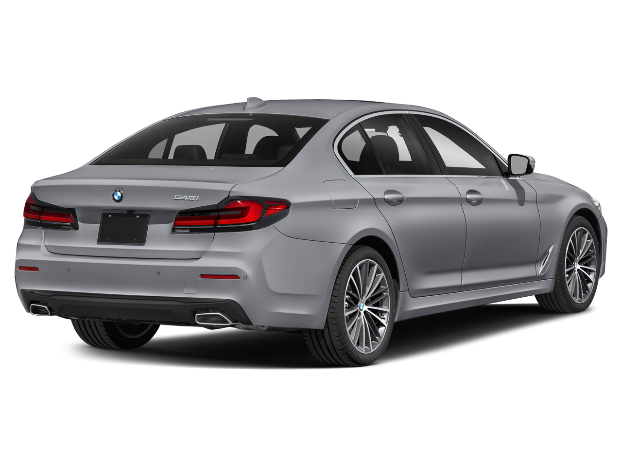 2022 BMW 5 Series 540i