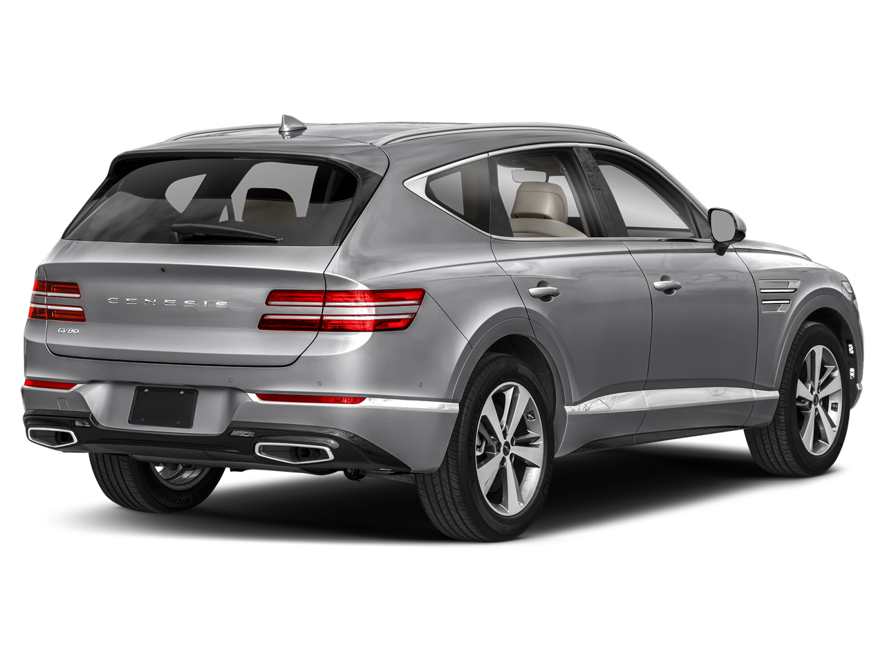 2022 GENESIS GV80 Standard - Photo 33