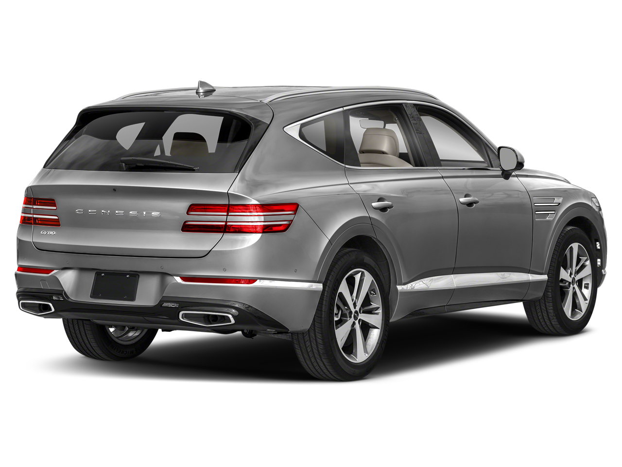 2022 Genesis GV80 2.5T RWD