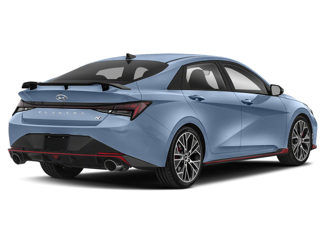 2022 Hyundai ELANTRA N Base