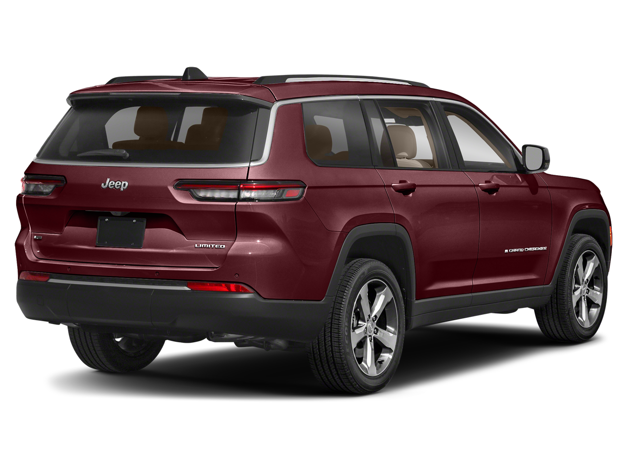 2022 Jeep Grand Cherokee L Altitude