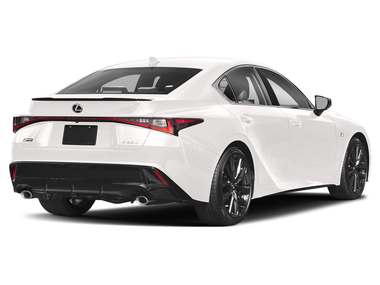 2022 Lexus IS IS 350 F SPORT