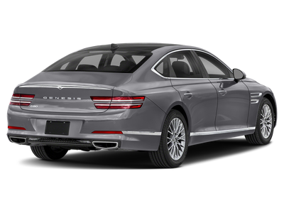2024 Genesis G80 2.5T