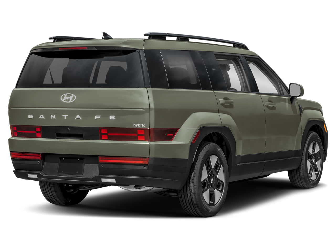2024 Hyundai SANTA FE HYBRID SEL