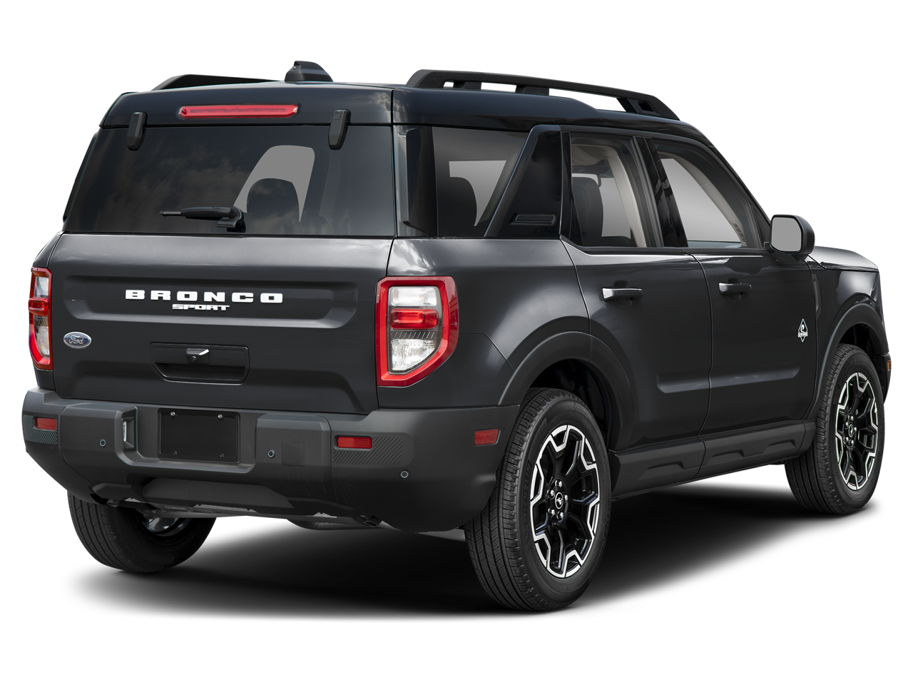 2025 Ford Bronco Sport Outer Banks - Photo 32