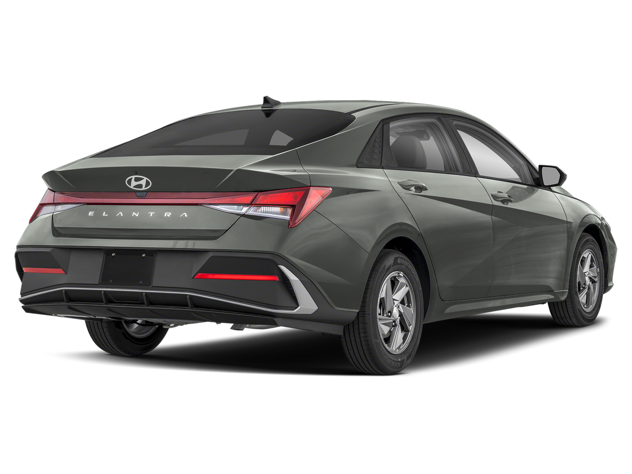 2025 Hyundai Elantra SE - Photo 36
