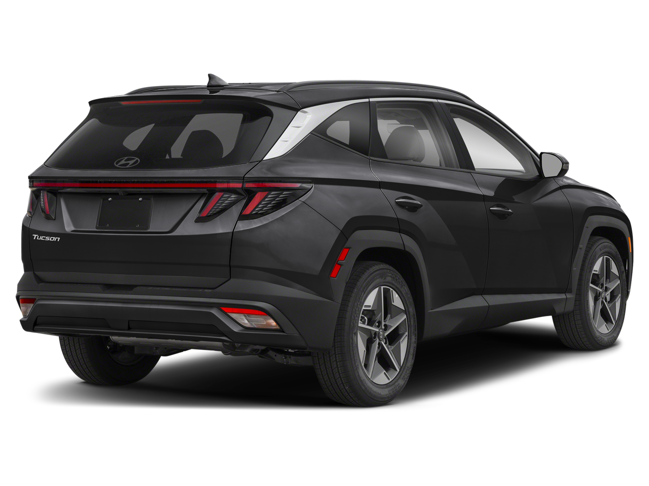 2025 Hyundai Tucson SEL Convenience - Photo 43