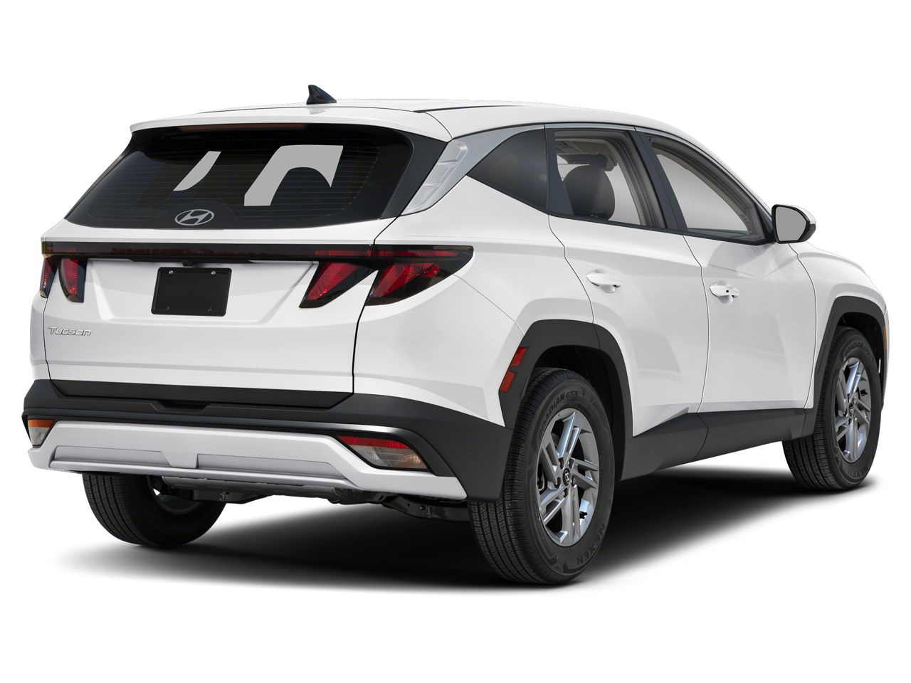 2025 Hyundai Tucson SE - Photo 30