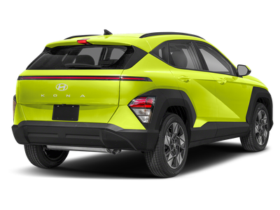 2025 Hyundai KONA SEL Convenience