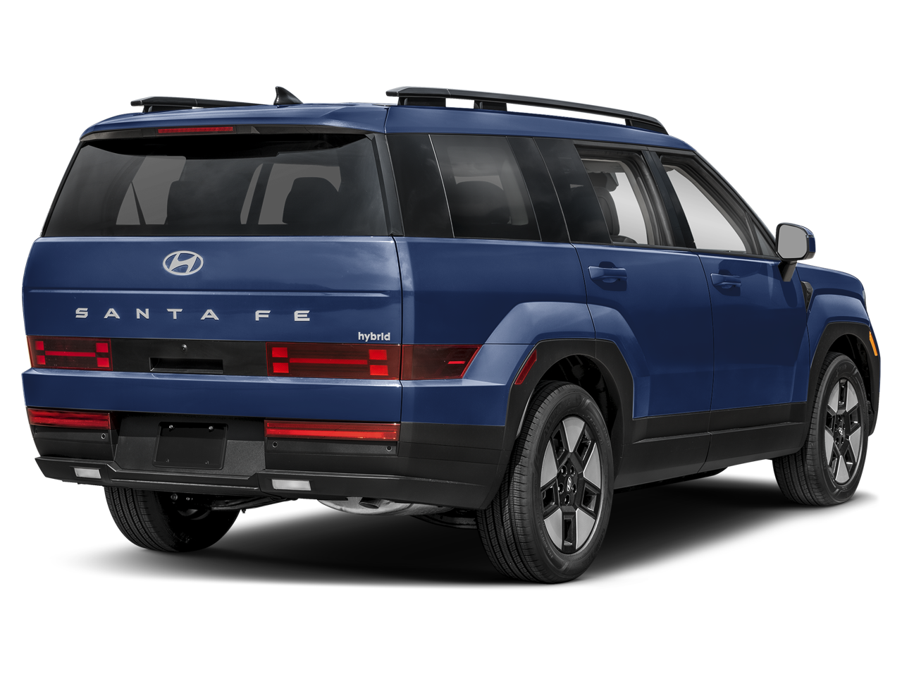 2025 Hyundai SANTA FE HYBRID SEL