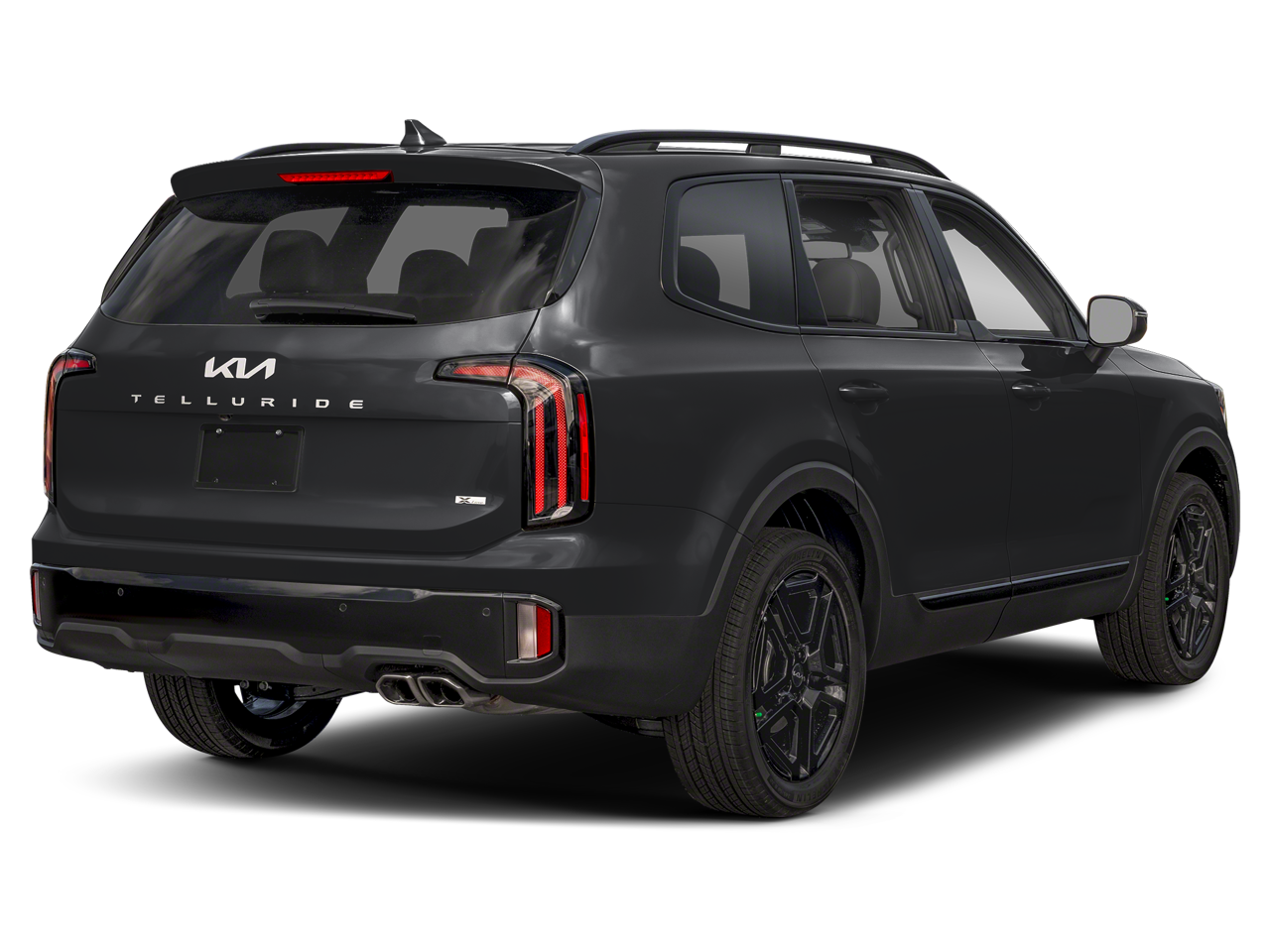 2025 Kia Telluride X-Line EX X-Pro photo 2