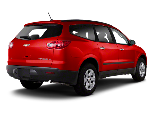2012 Chevrolet Traverse LT w/1LT