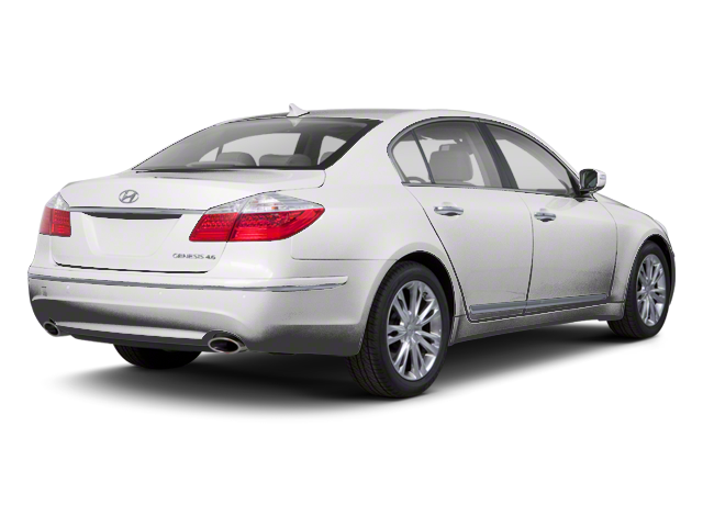2012 Hyundai GENESIS 3.8L