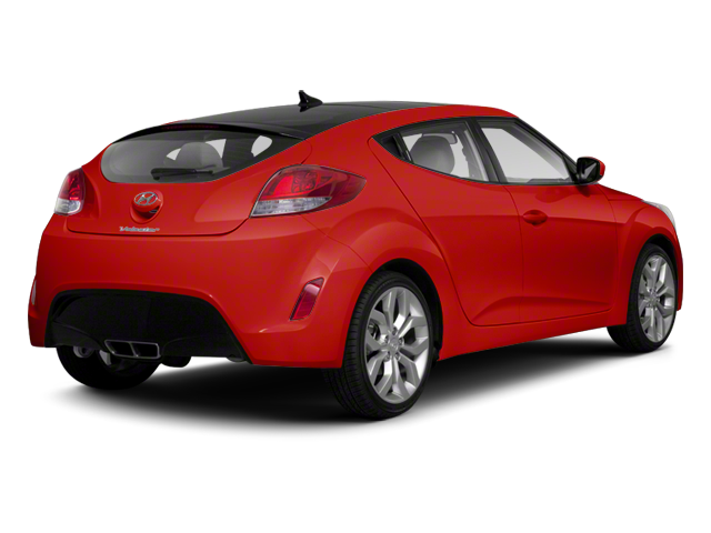 2012 Hyundai VELOSTER W/Gray Int