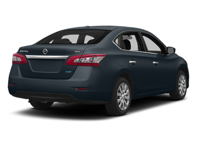 2013 Nissan Sentra FE+ SV