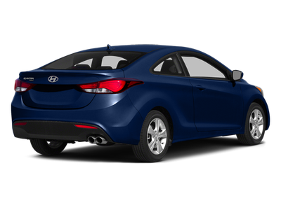 2014 Hyundai ELANTRA COUPE Base