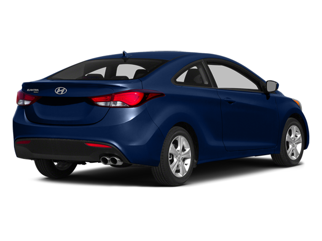 2014 Hyundai ELANTRA COUPE Base