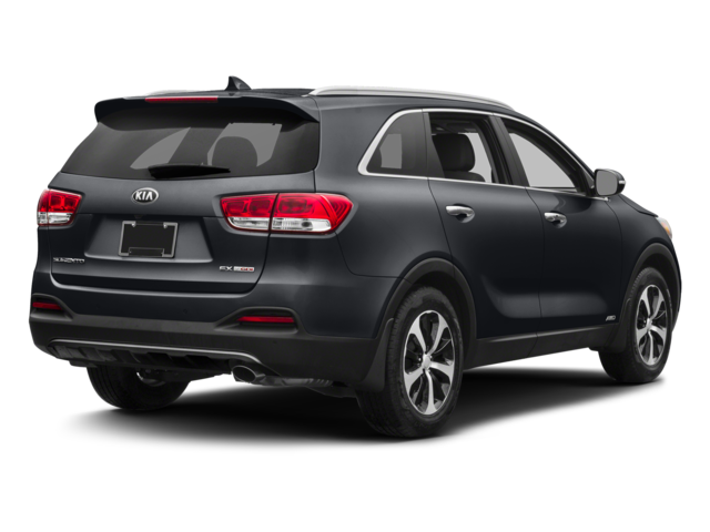 2017 Kia Sorento EX