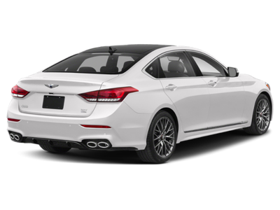 2018 Genesis G80 3.3T Sport