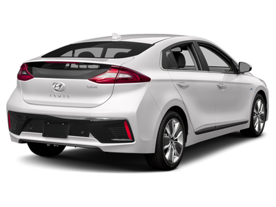 2018 Hyundai IONIQ HYBRID Limited