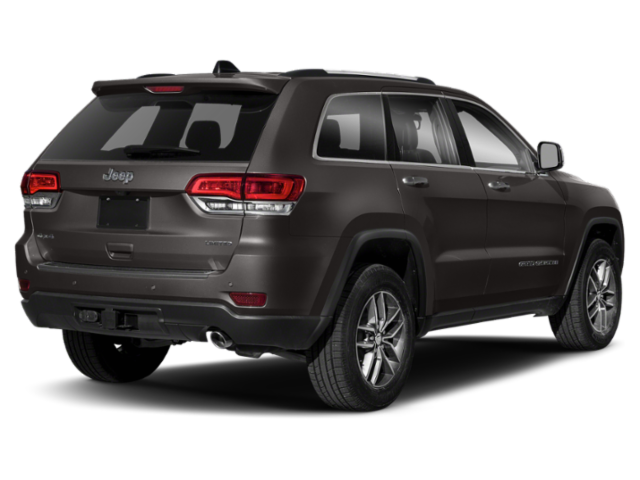 2018 Jeep Grand Cherokee Limited photo 2
