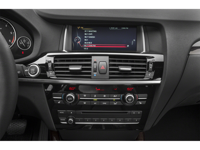 2015 BMW X3 sDrive28i