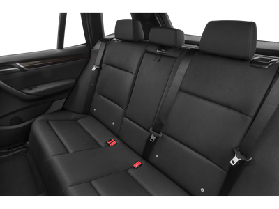 2015 BMW X3 sDrive28i