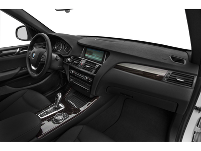 2015 BMW X3 sDrive28i