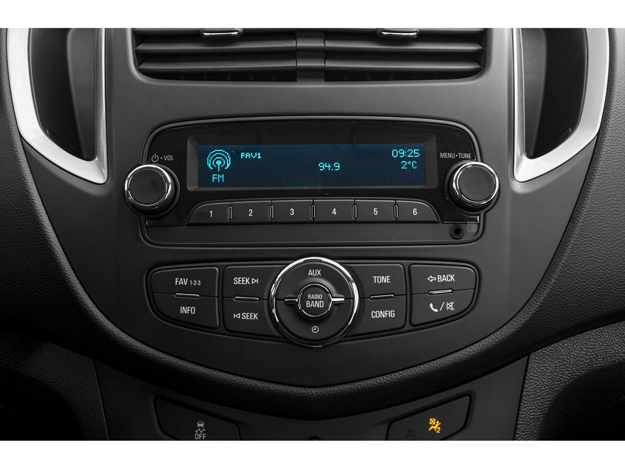 2015 Chevrolet Trax LT