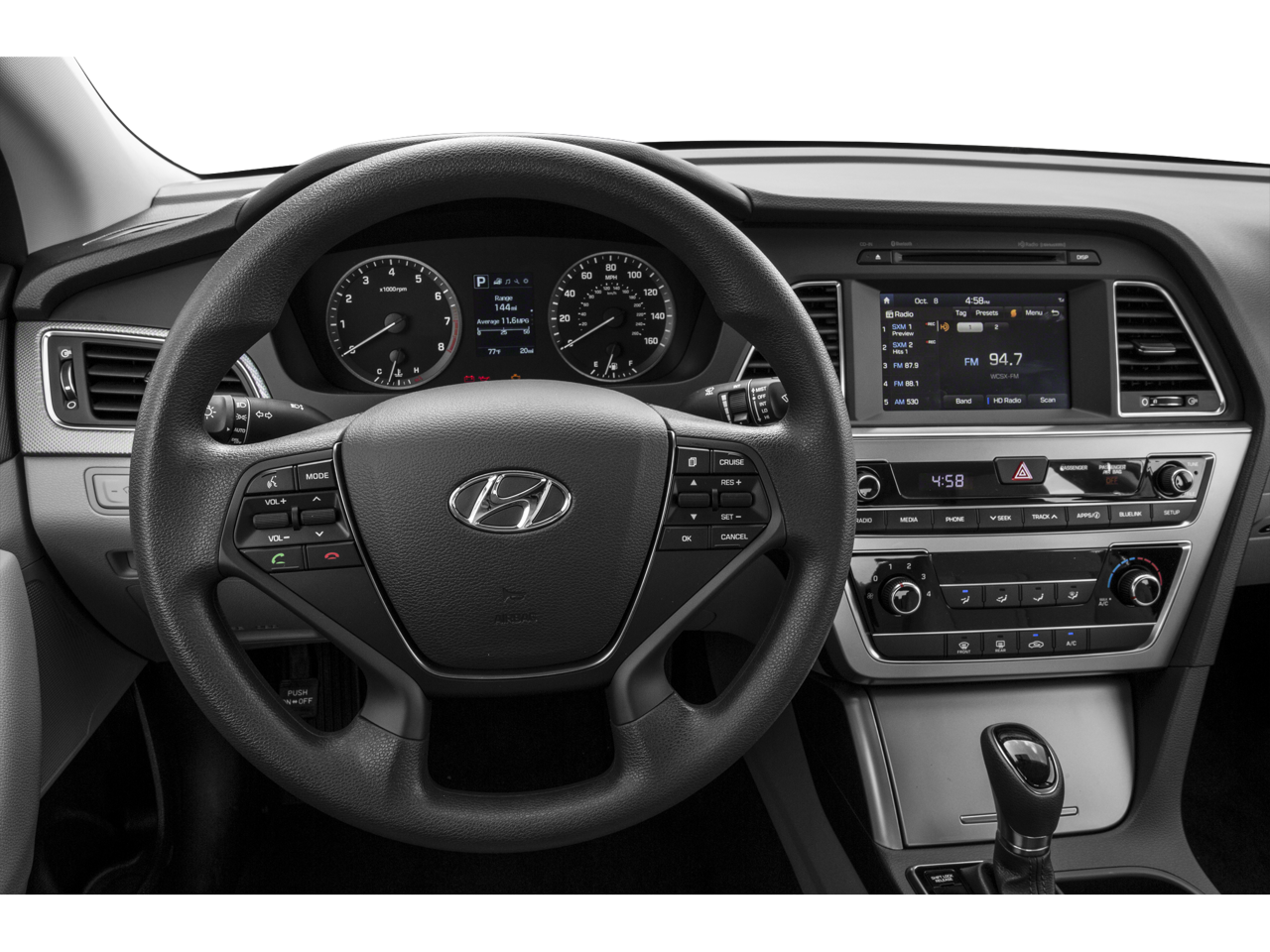 2015 Hyundai SONATA 2.4L SE