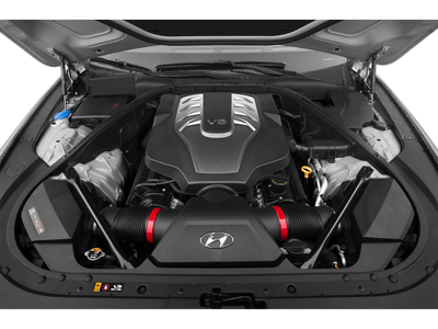 2015 Hyundai GENESIS 5.0L