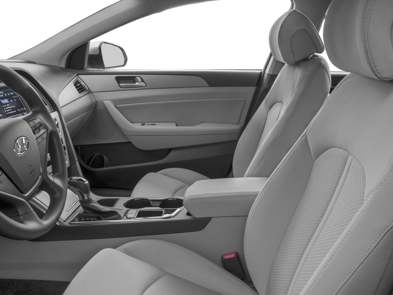 2016 Hyundai SONATA 1.6T Eco