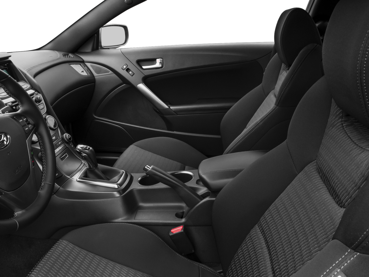 2016 Hyundai GENESIS COUPE 3.8L Base