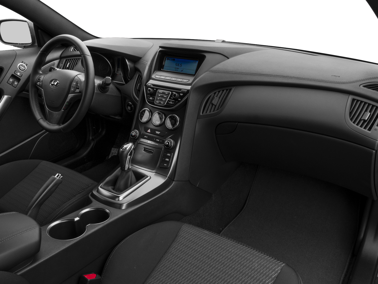 2016 Hyundai GENESIS COUPE 3.8L Base