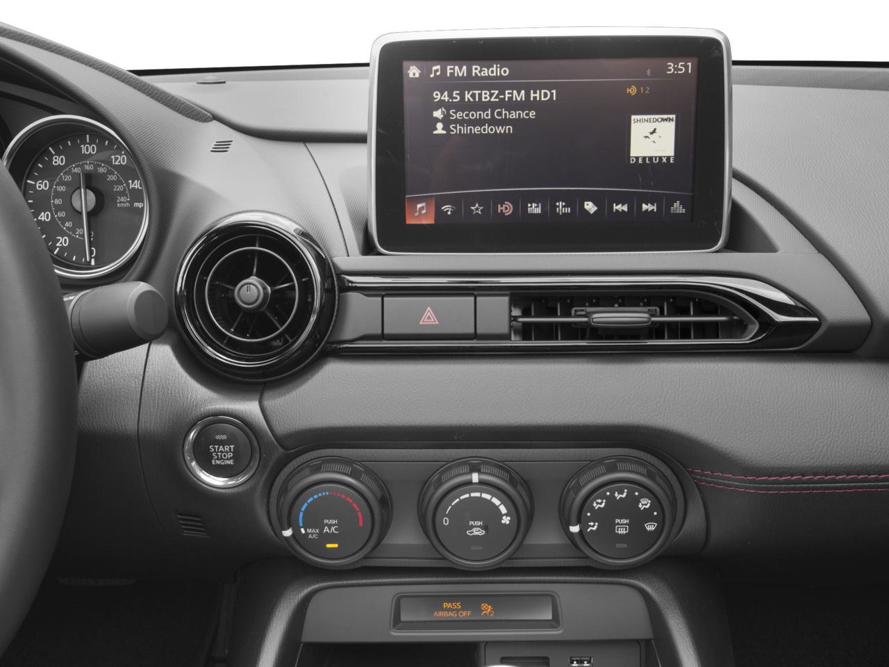 2016 Mazda Mazda MX-5 Miata Club